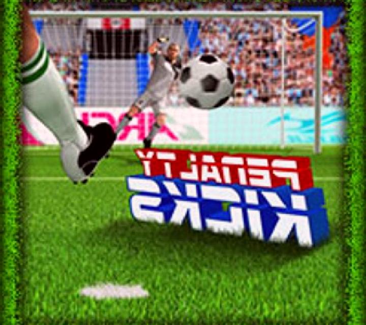 Penalty Kicks slot game