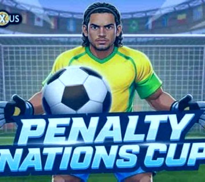 Penalty Nations Cup online slot