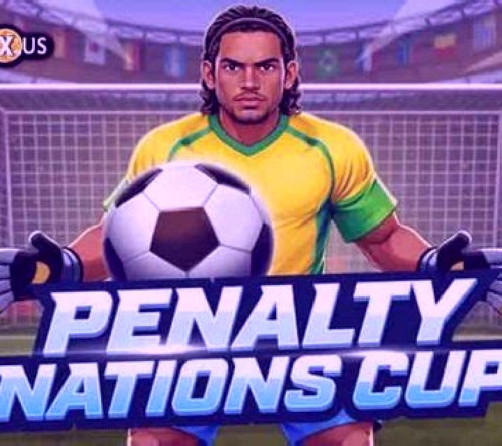 Penalty Nations Cup slot game