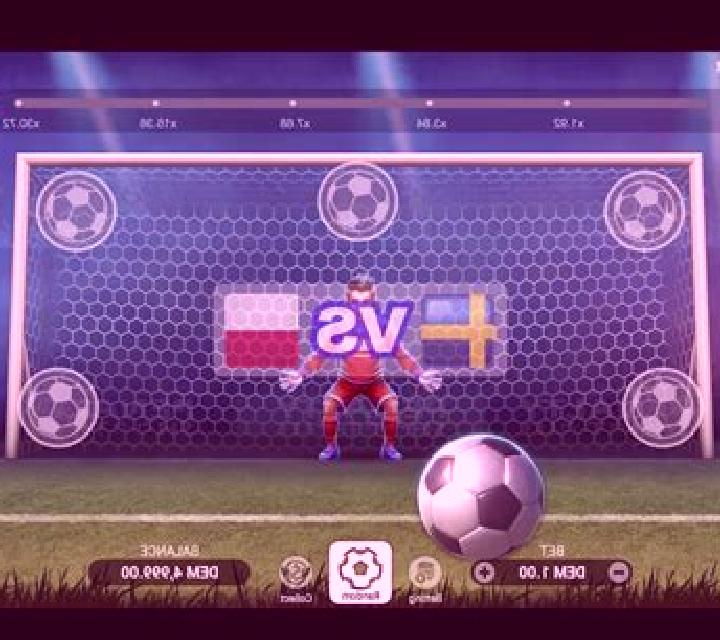 Penalty Pro (Degen Studios) slot