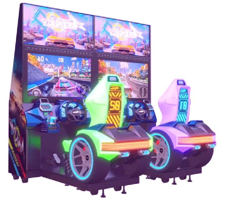 Penalty Pro (Rebel Arcade) slot machine