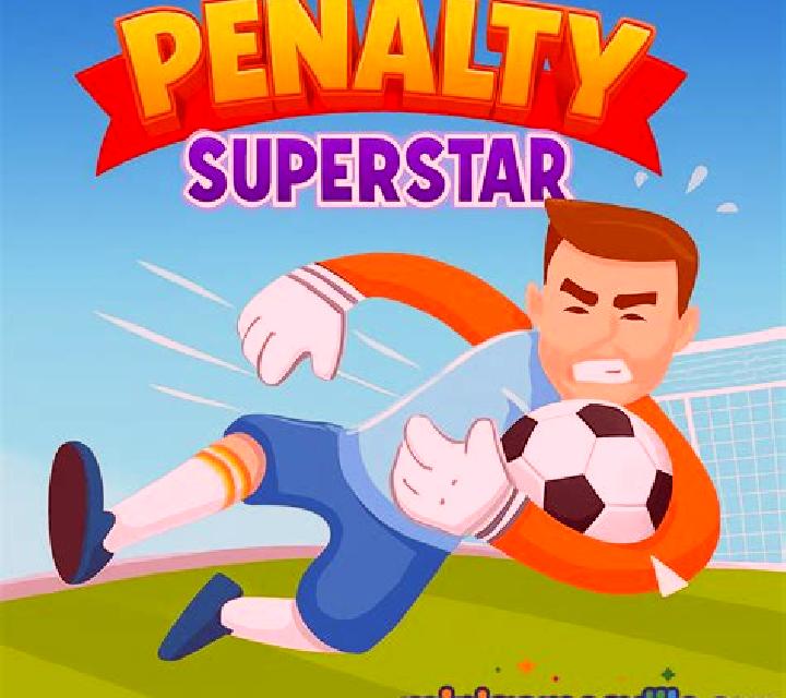 Penalty Rush slot machine