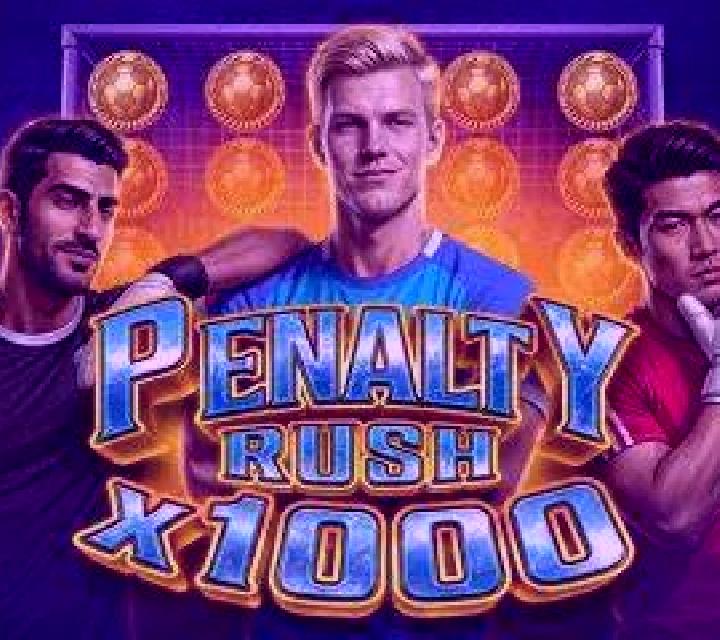 Penalty Rush x1000 online slot