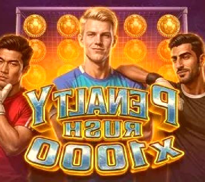 Penalty Rush x1000 slot machine