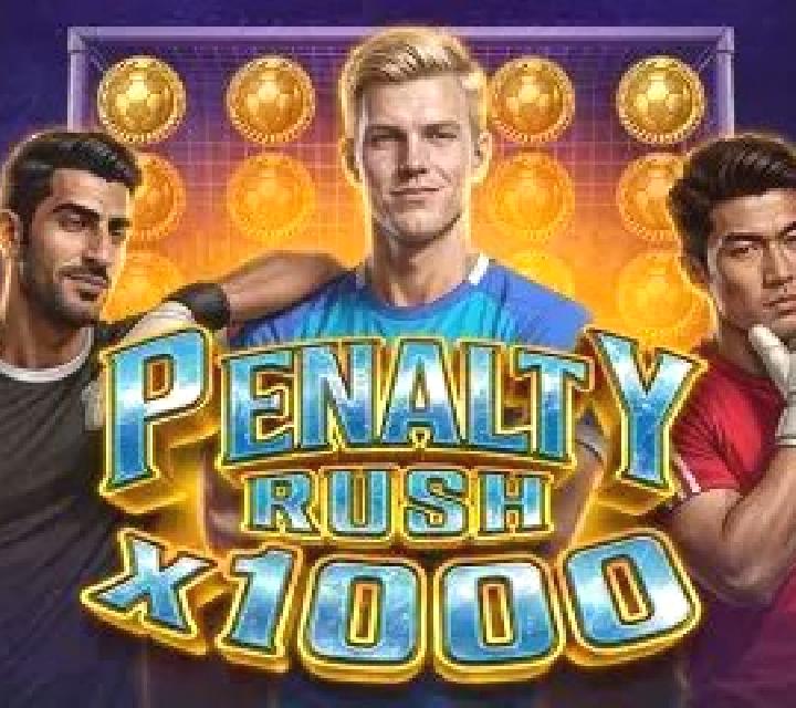 Penalty Rush x1000 slot