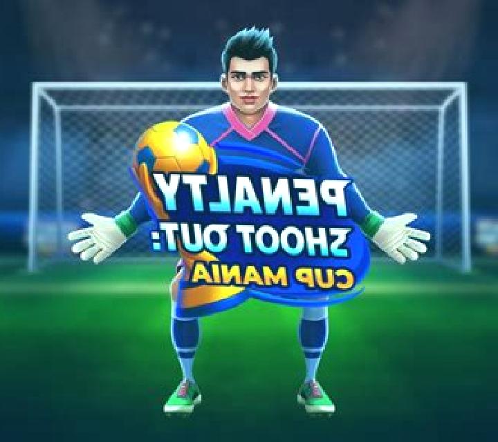 Penalty Shoot Out: Cup Mania online slot