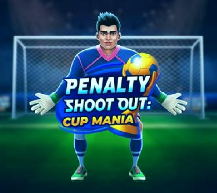 Penalty Shoot Out: Cup Mania slot game