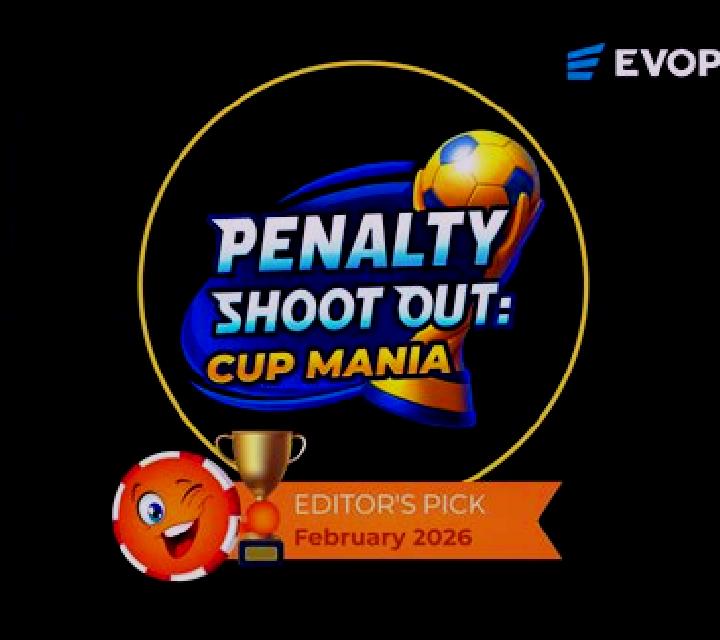 Penalty Shoot Out: Cup Mania slot