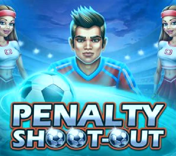 Penalty Shoot Out (Evoplay Entertainment) slot game
