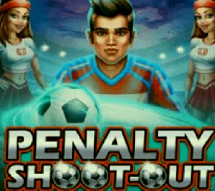 Penalty Shoot Out (Playtech) slot