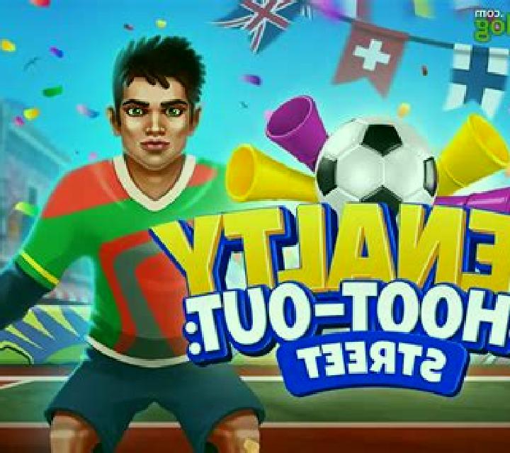 Penalty Shoot-Out: Street online slot