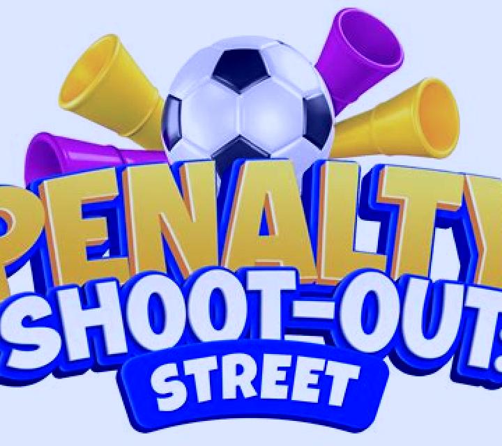 Penalty Shoot-Out: Street slot game