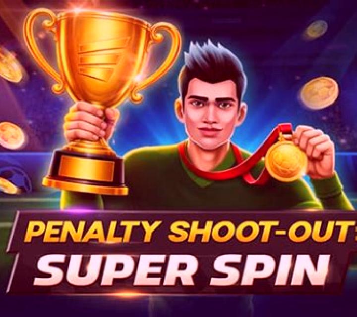 Penalty Shoot Out: Super Spin slot