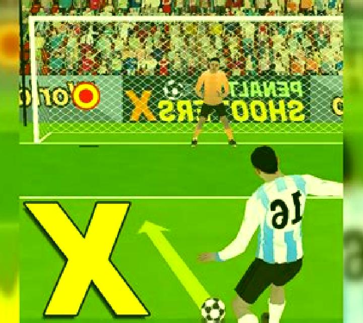 Penalty Shootout (1x2gaming) slot game