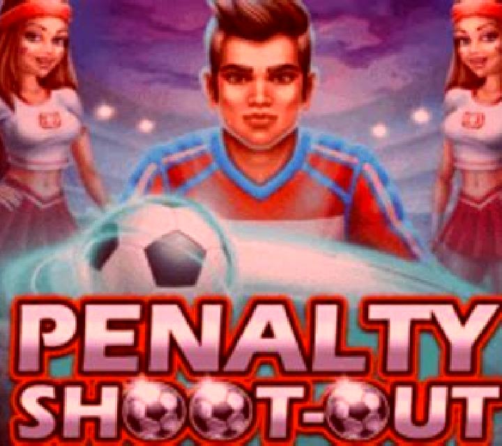 Penalty Shootout (1x2gaming) slot machine