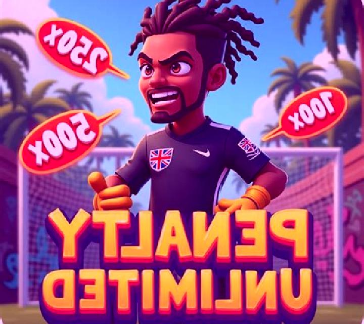 Penalty Unlimited slot machine
