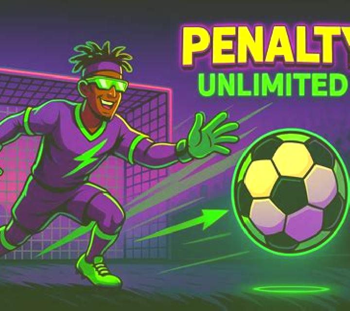 Penalty Unlimited slot