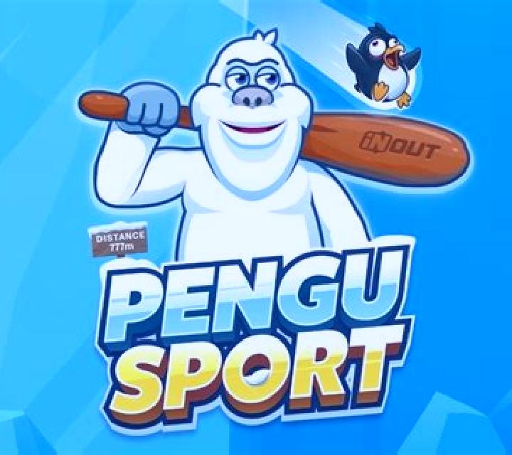 Pengu Sport slot game