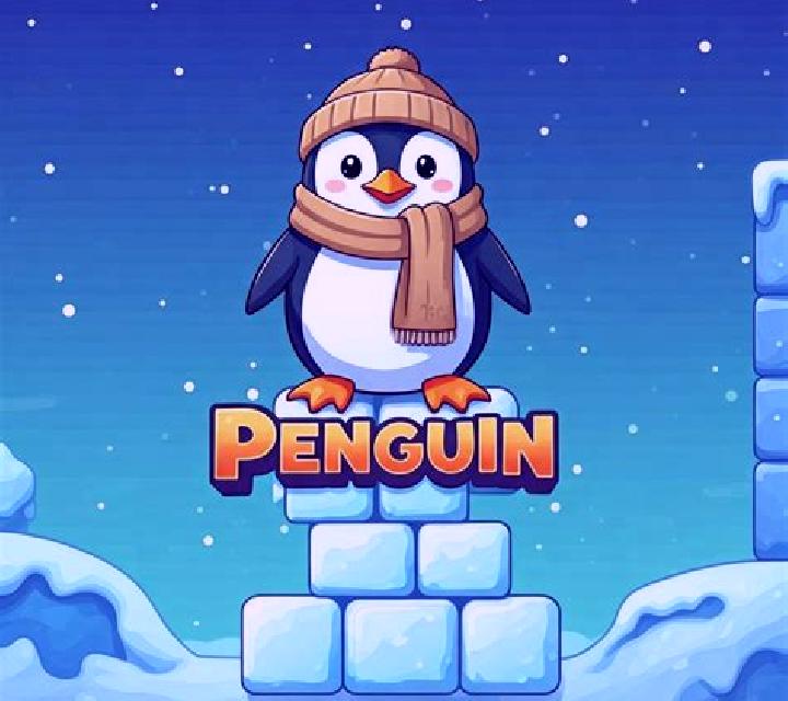 Penguin Adventure slot game