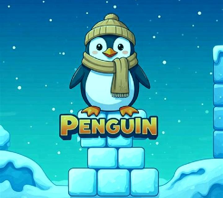 Penguin Adventure slot machine
