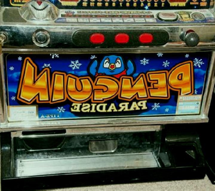 Penguin Expedition slot machine