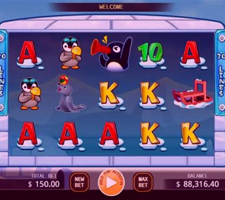 Penguin Expedition slot