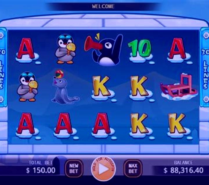 Penguin Family online slot