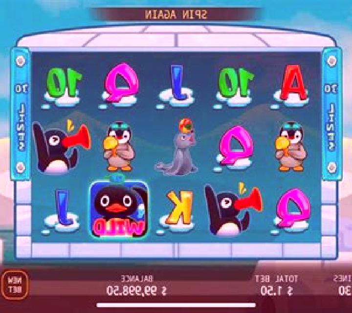 Penguin Family slot