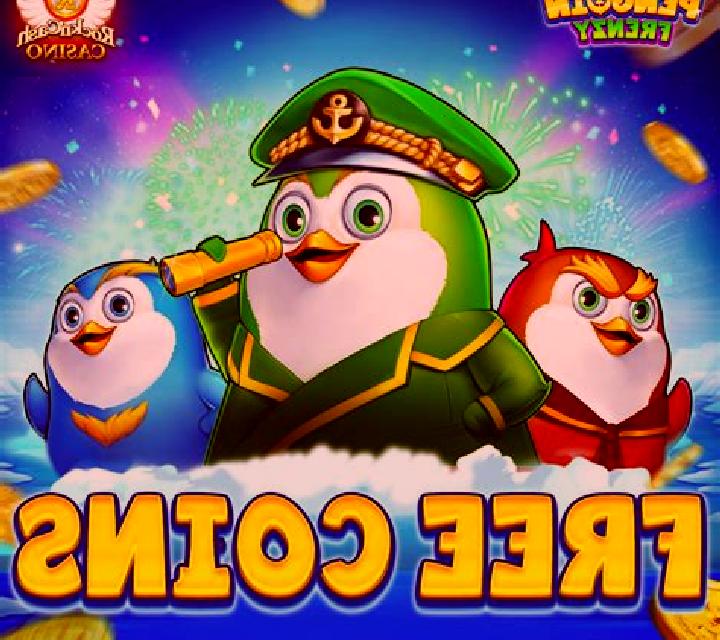 Penguin Frenzy slot