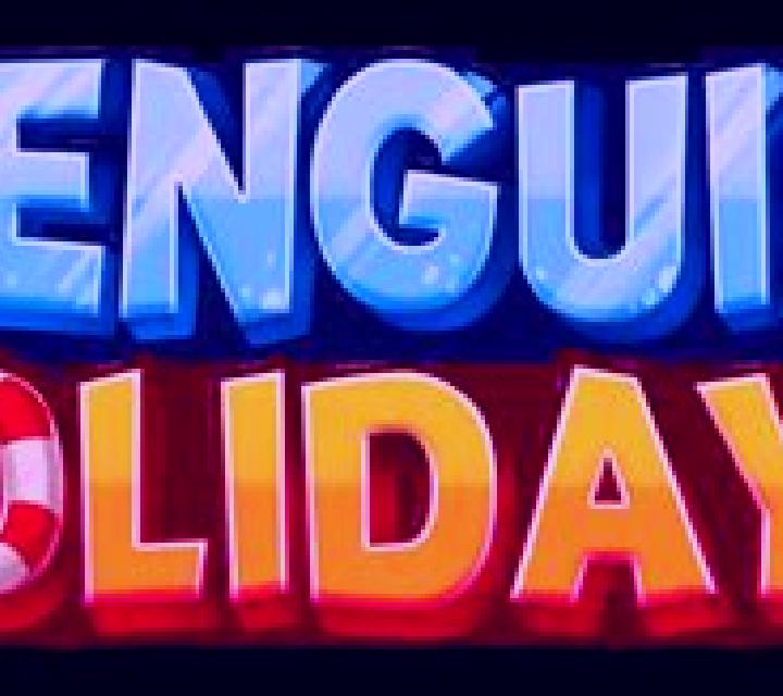Penguin Holidays online slot