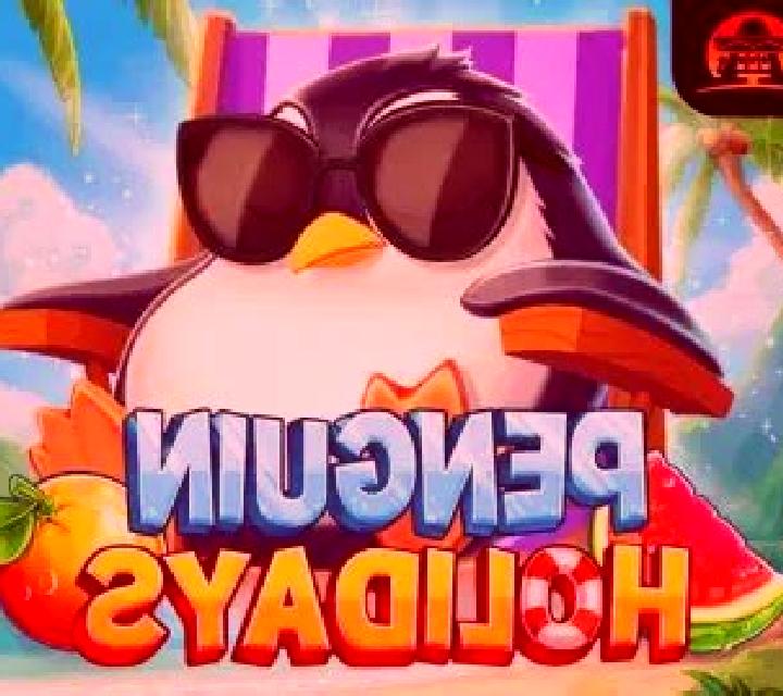 Penguin Holidays slot machine