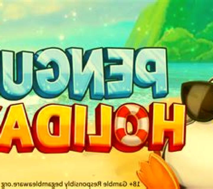 Penguin Holidays slot