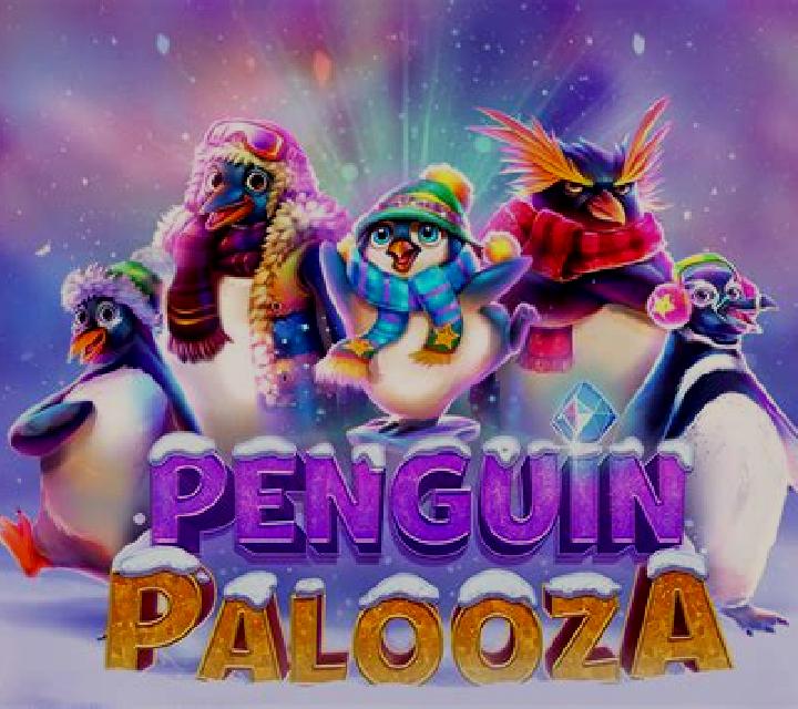 Penguin Palooza online slot