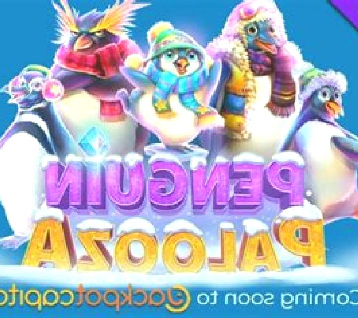 Penguin Palooza slot game