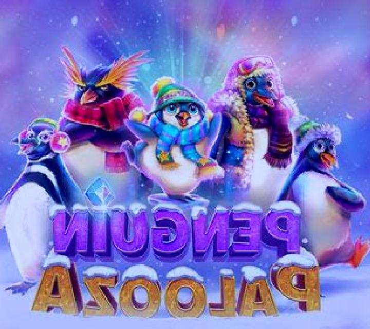 Penguin Palooza slot machine