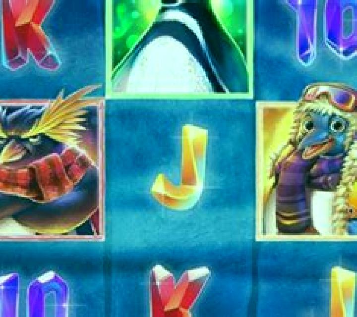Penguin Palooza slot
