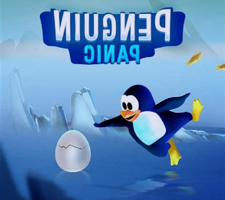 Penguin Panic slot game