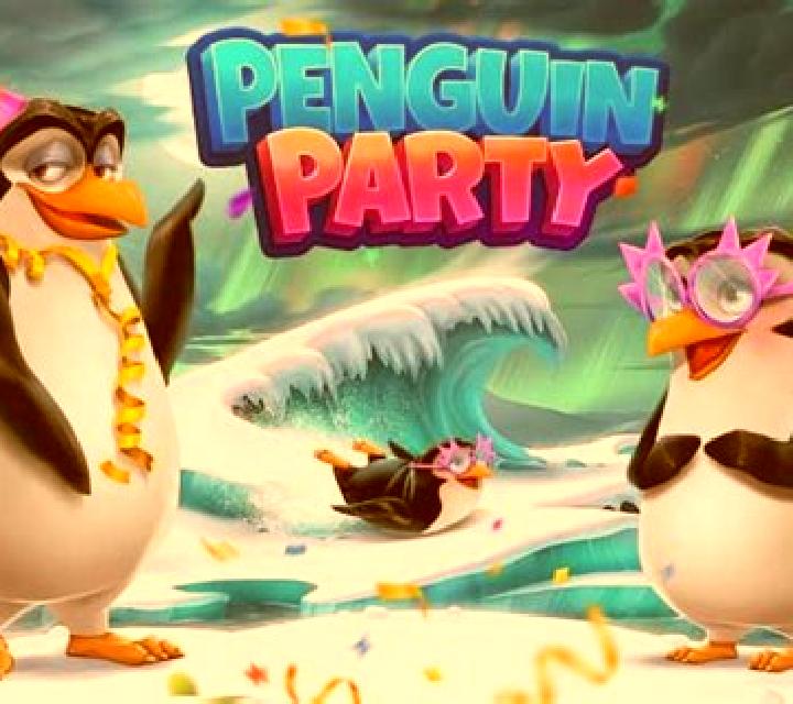 Penguin Party (Armadillo Studios) online slot