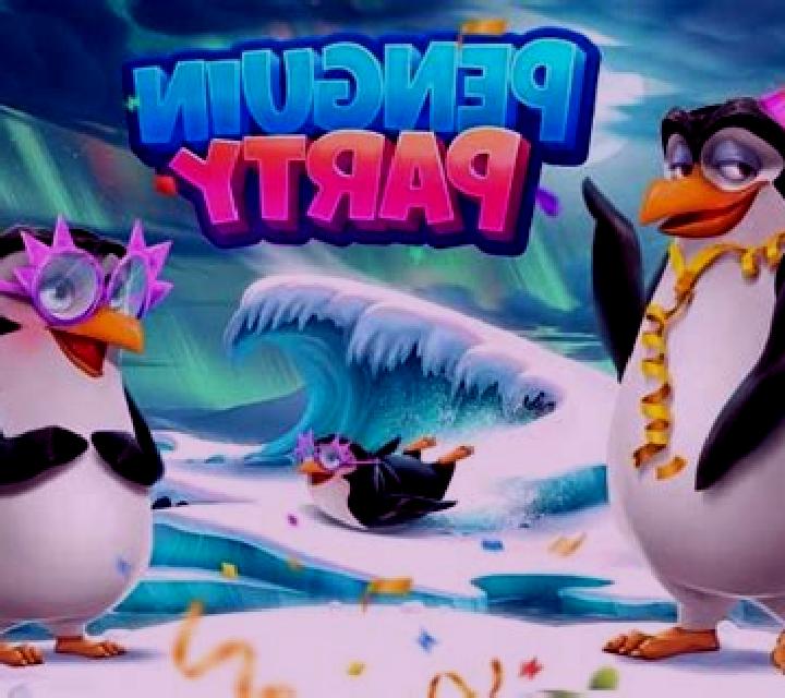 Penguin Party (Armadillo Studios) slot game