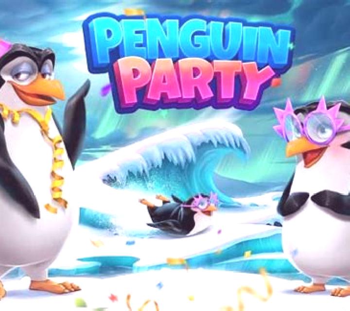 Penguin Party (Armadillo Studios) slot machine
