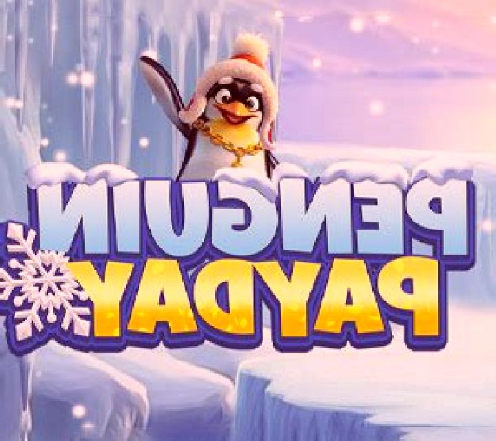 Penguin Payday Scratch and Win slot game