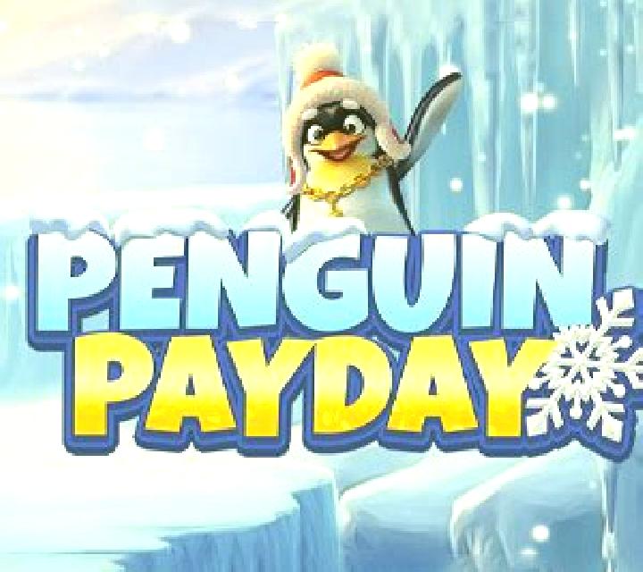 Penguin Payday Scratch and Win slot machine