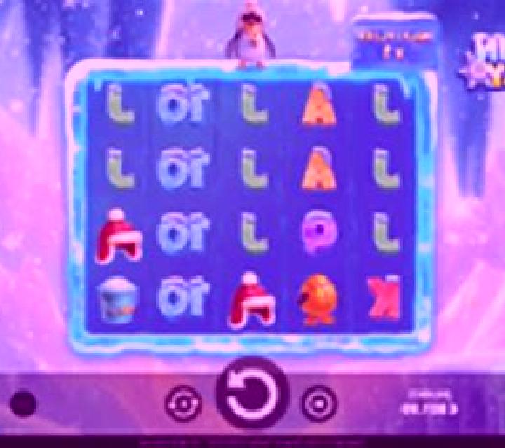 Penguin Payday slot game