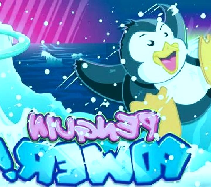 Penguin Power slot game