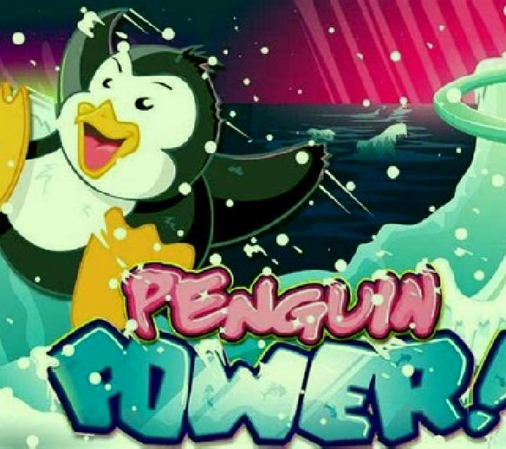 Penguin Power slot machine