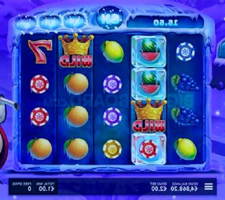 Penguin Royale online slot