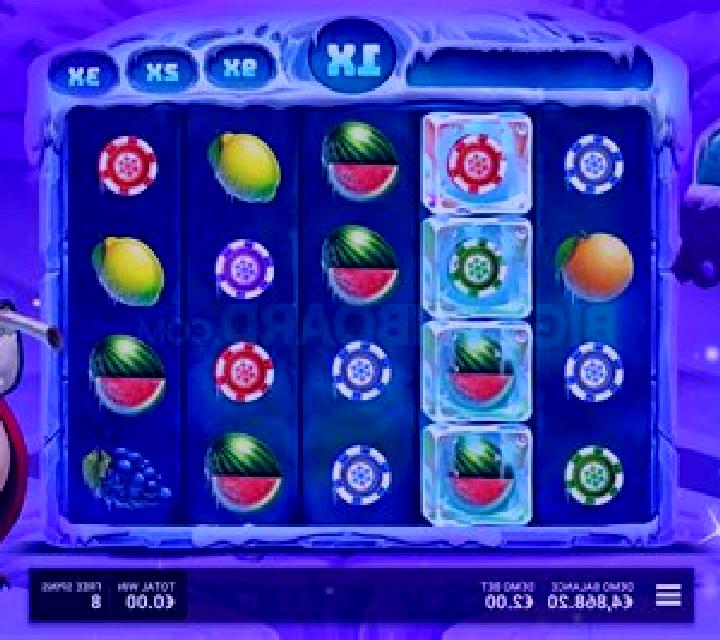 Penguin Royale slot game