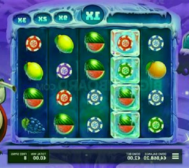 Penguin Royale slot machine