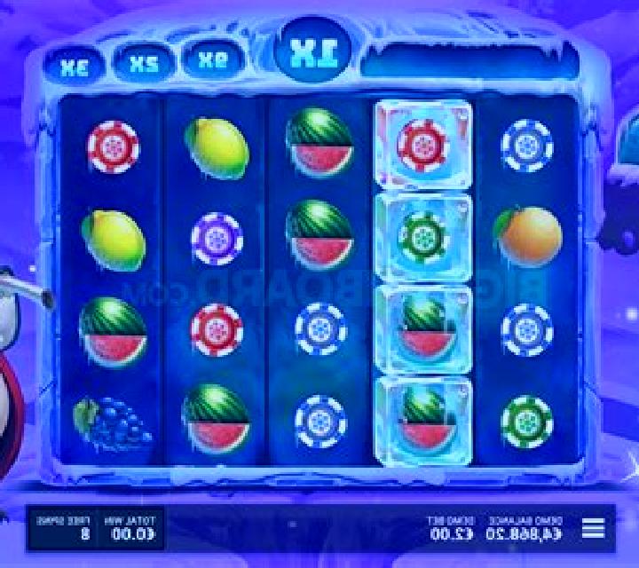 Penguin Royale slot