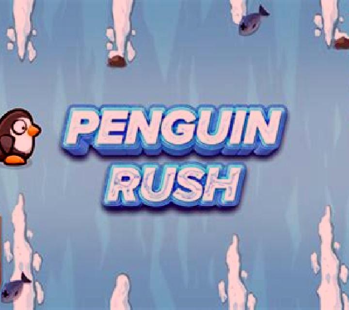 Penguin Rush slot